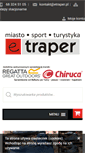 Mobile Screenshot of etraper.pl